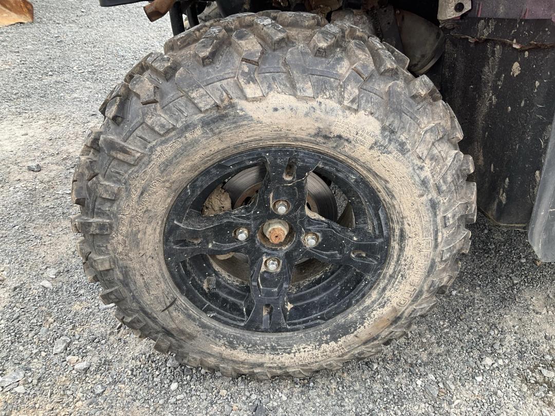 Photo '15' of CF Moto 520 Photo '15' of CF Moto 520