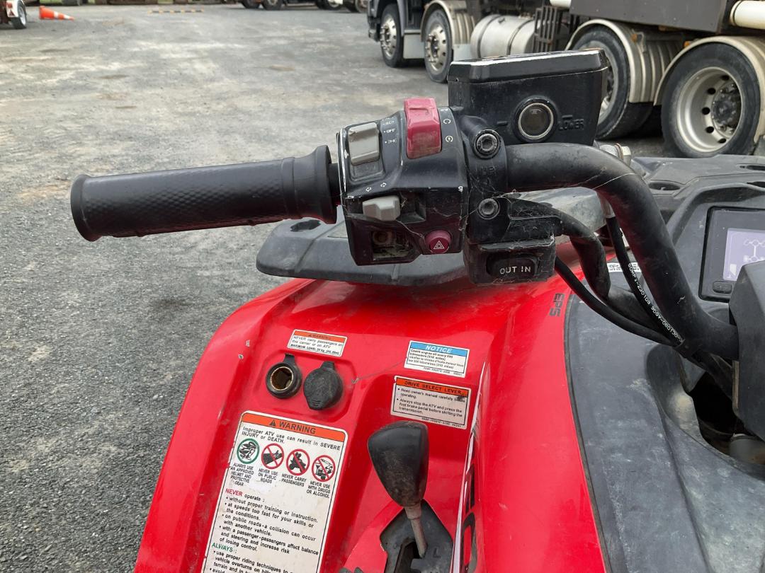 Photo '22' of CF Moto 520 Photo '22' of CF Moto 520