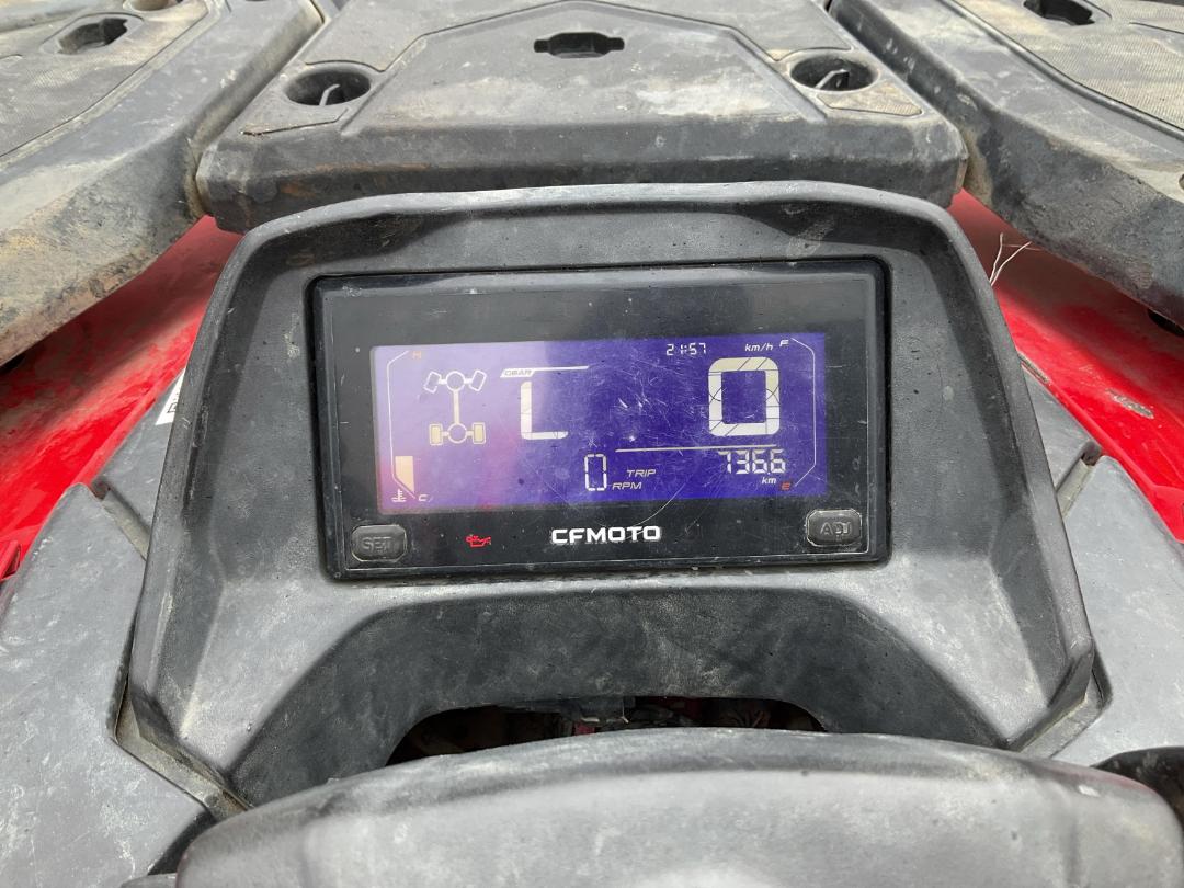 Photo '19' of CF Moto 520 Photo '19' of CF Moto 520