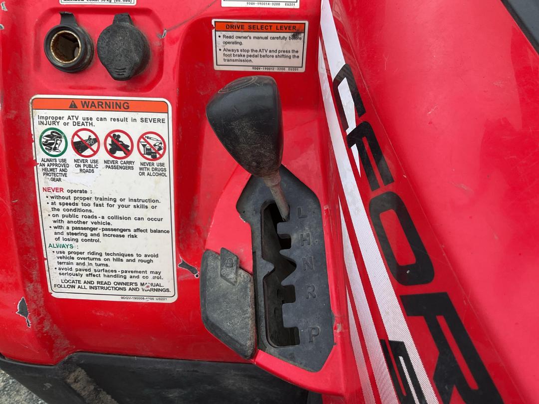 Photo '23' of CF Moto 520 Photo '23' of CF Moto 520