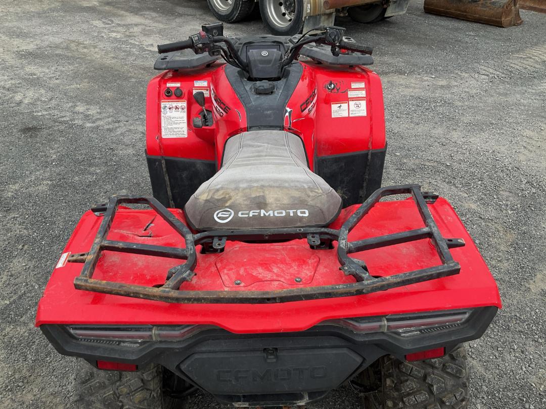 Photo '20' of CF Moto 520 Photo '20' of CF Moto 520