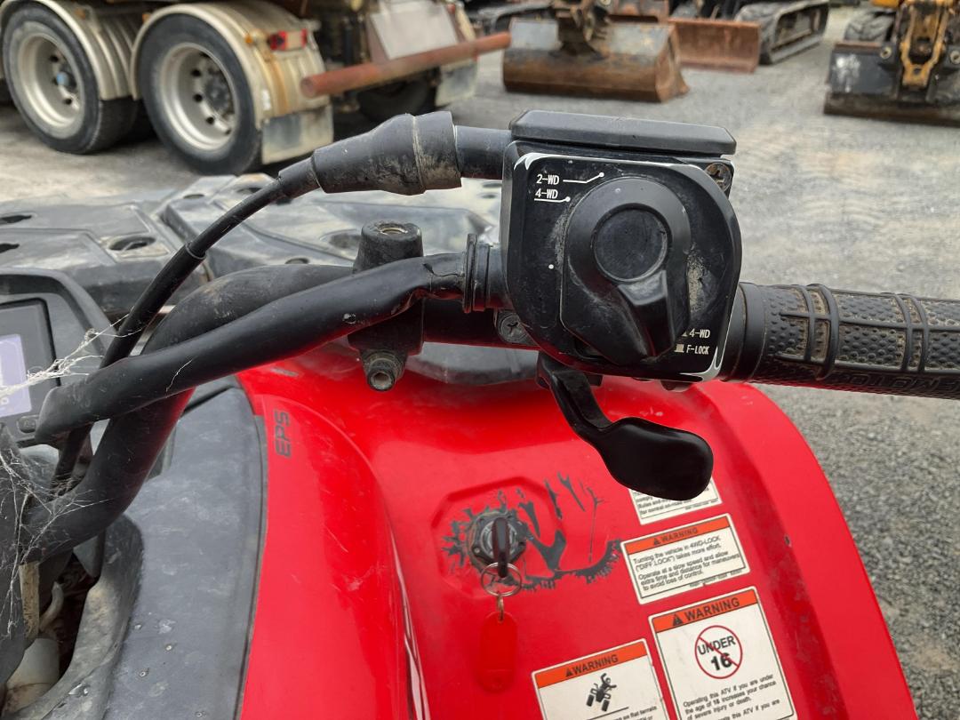 Photo '24' of CF Moto 520 Photo '24' of CF Moto 520