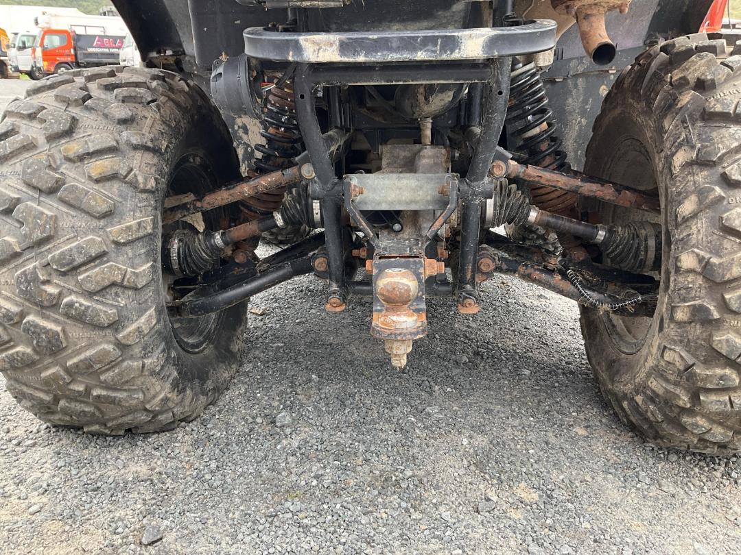 Photo '21' of CF Moto 520 Photo '21' of CF Moto 520