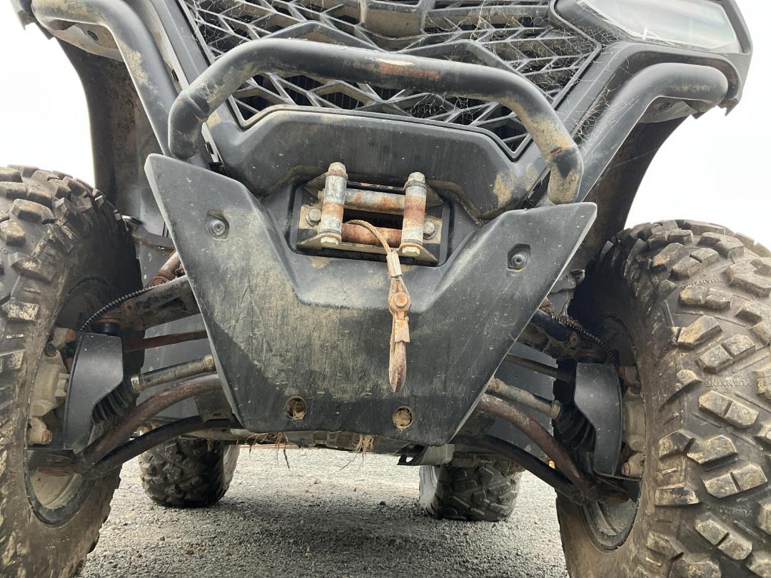 Photo '25' of CF Moto 520 Photo '25' of CF Moto 520