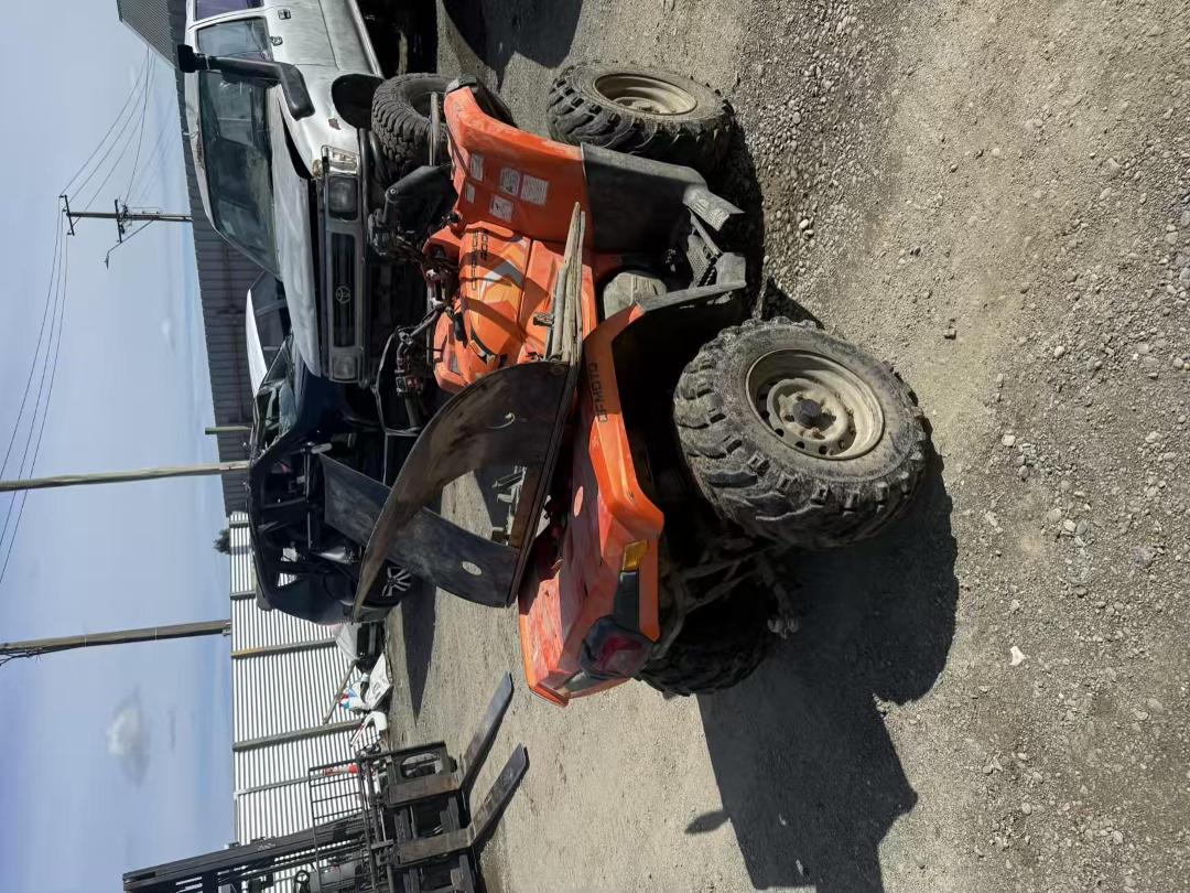 Photo '4' of CF Moto C Force 400