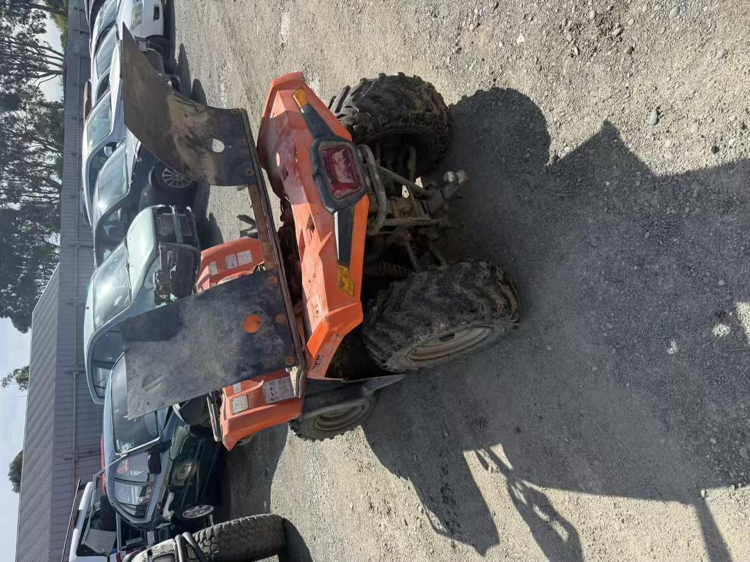 Photo '5' of CF Moto C Force 400