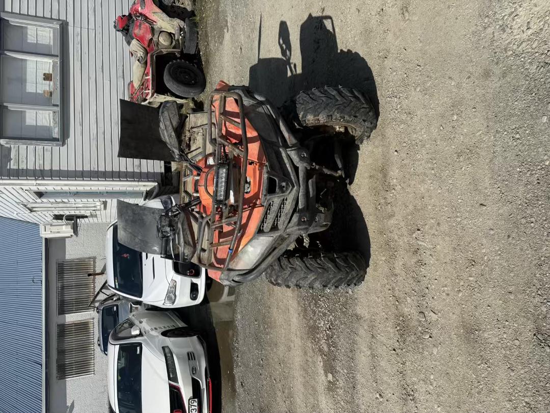 Photo '6' of CF Moto C Force 400