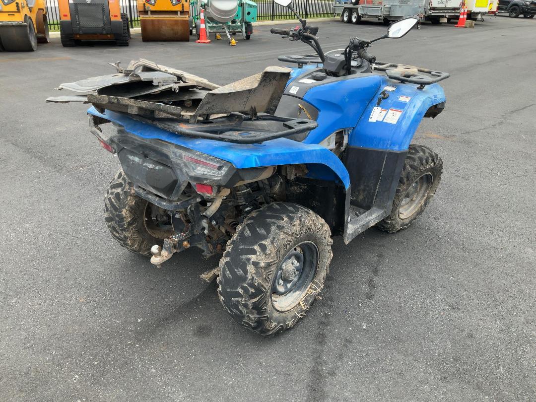 Photo '3' of CF Moto CFORCE 400