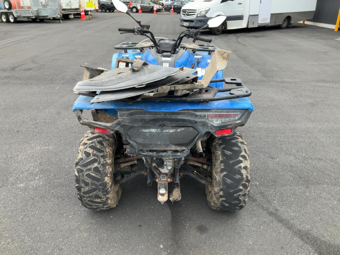 Photo '4' of CF Moto CFORCE 400