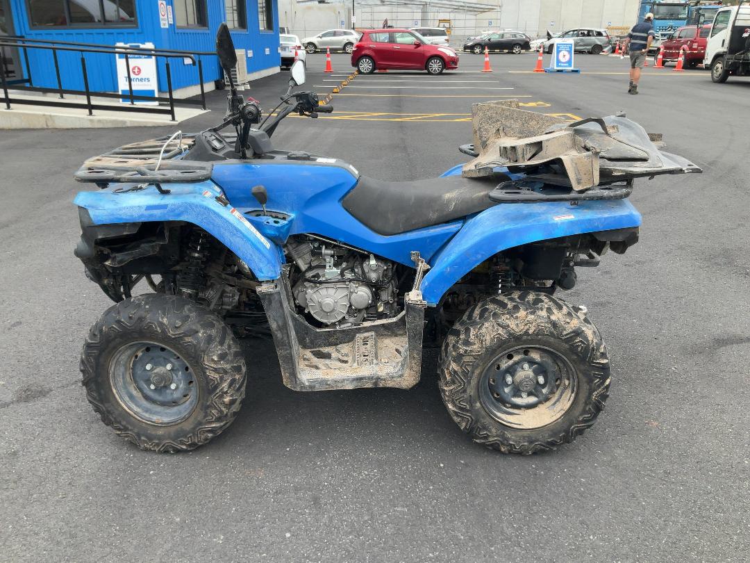 Photo '6' of CF Moto CFORCE 400