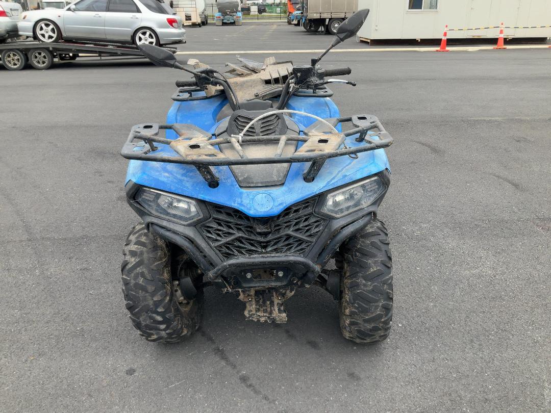 Photo '8' of CF Moto CFORCE 400