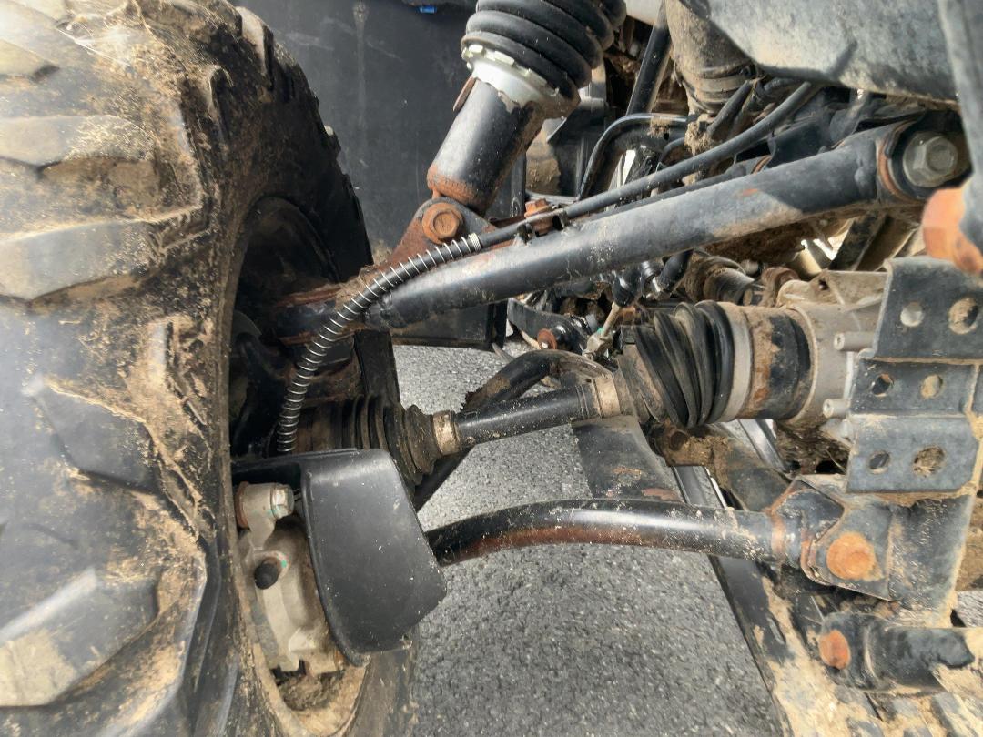 Photo '10' of CF Moto CFORCE 400