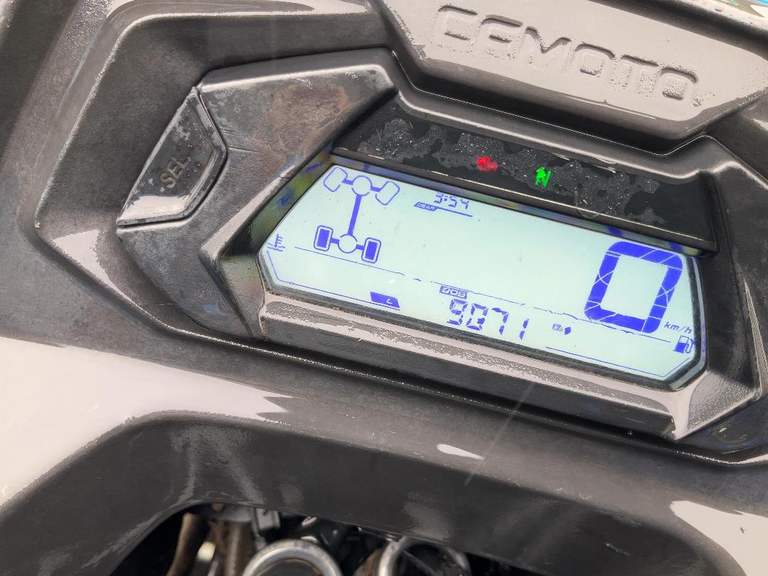 Photo '19' of CF Moto CFORCE 400