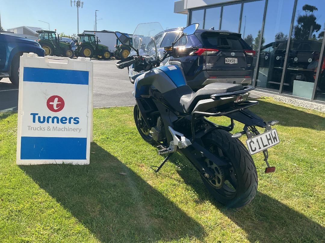 Photo '6' of Cfmoto 650MT Photo '6' of Cfmoto 650MT