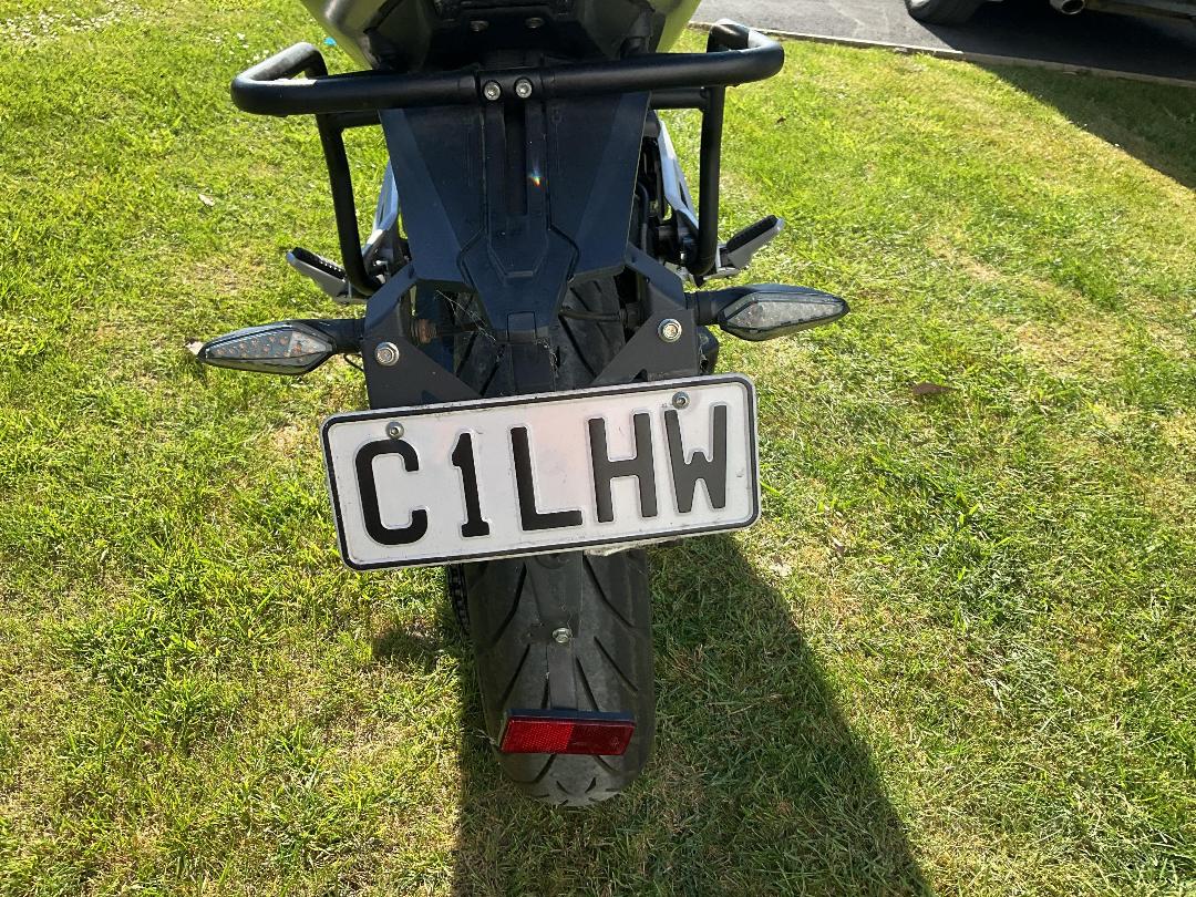 Photo '7' of Cfmoto 650MT Photo '7' of Cfmoto 650MT