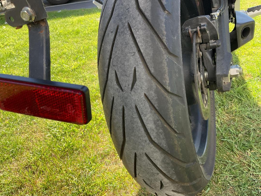 Photo '10' of Cfmoto 650MT Photo '10' of Cfmoto 650MT