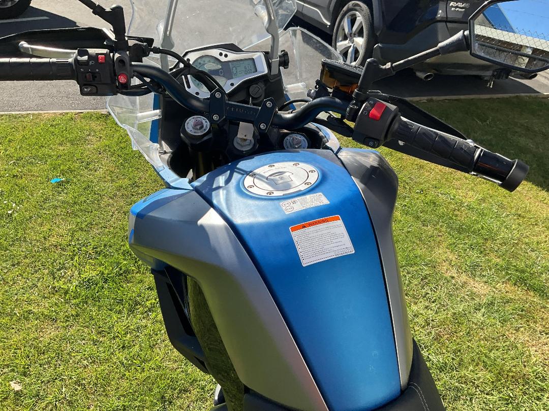 Photo '13' of Cfmoto 650MT Photo '13' of Cfmoto 650MT