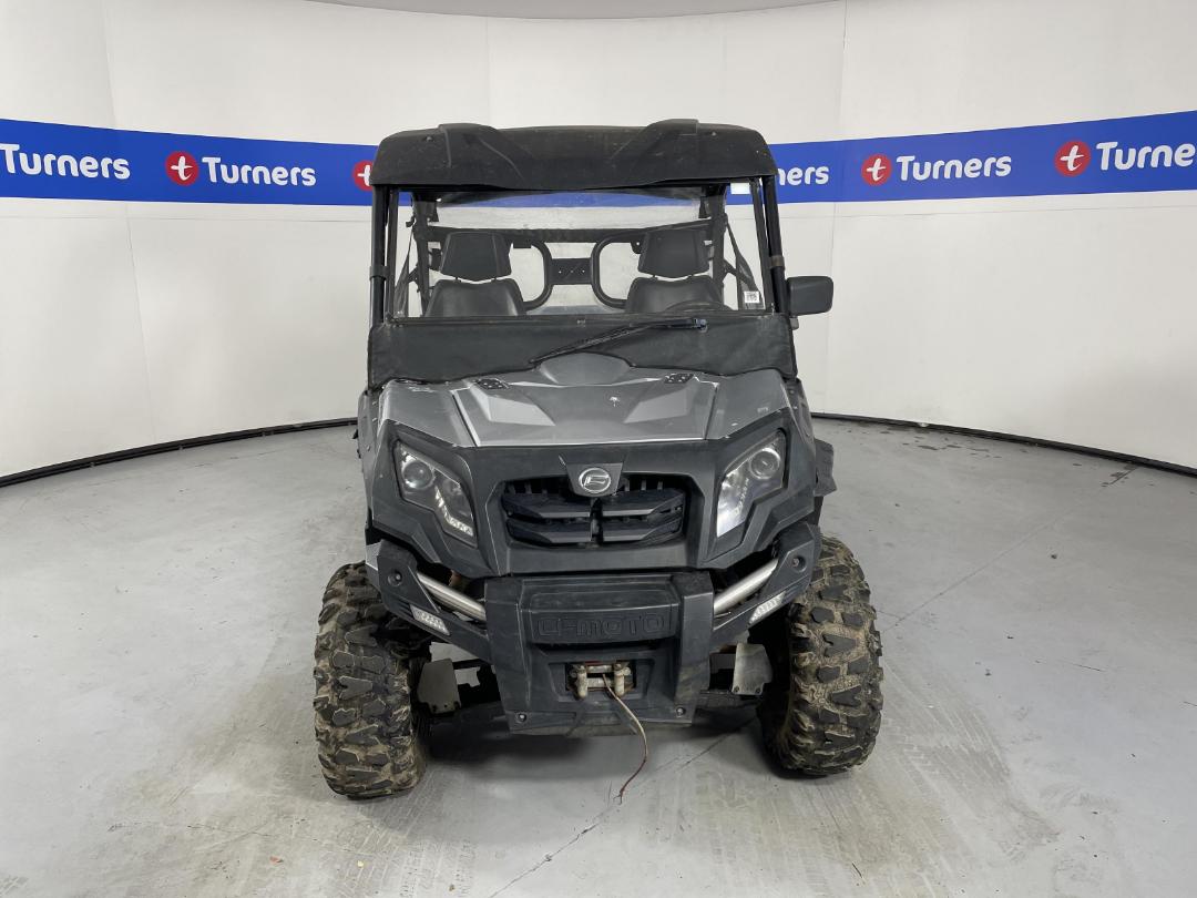 Photo '2' of Cfmoto Uforce 800 Side By Side 4WD Photo '2' of Cfmoto Uforce 800 Side By Side 4WD