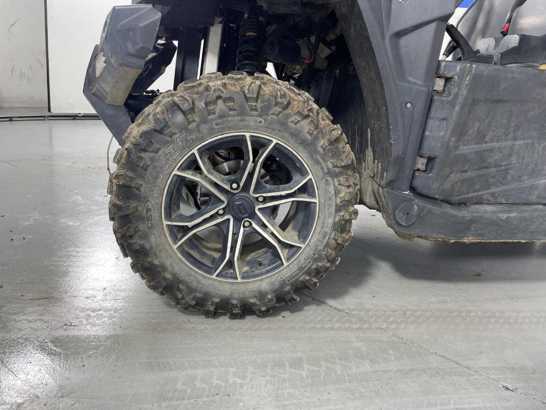 Photo '8' of Cfmoto Uforce 800 Side By Side 4WD Photo '8' of Cfmoto Uforce 800 Side By Side 4WD