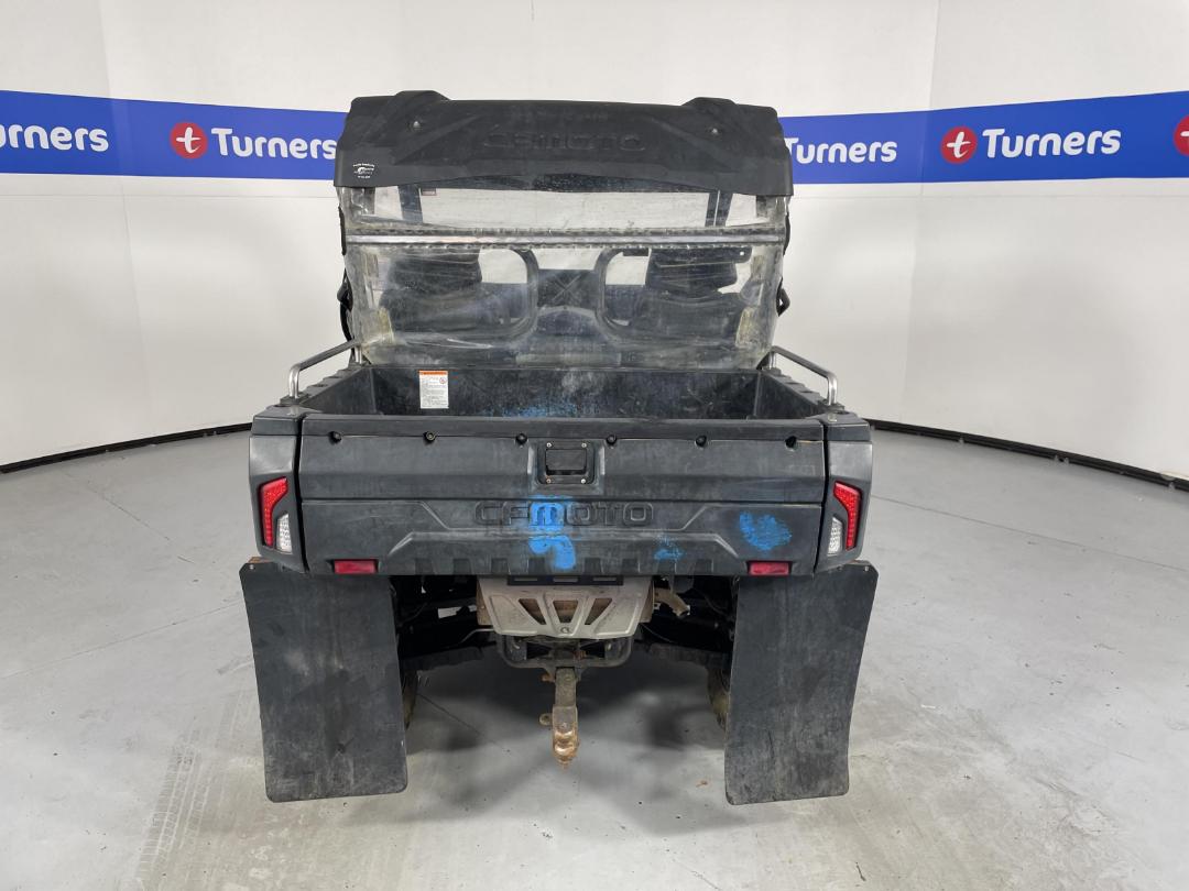 Photo '5' of Cfmoto Uforce 800 Side By Side 4WD Photo '5' of Cfmoto Uforce 800 Side By Side 4WD