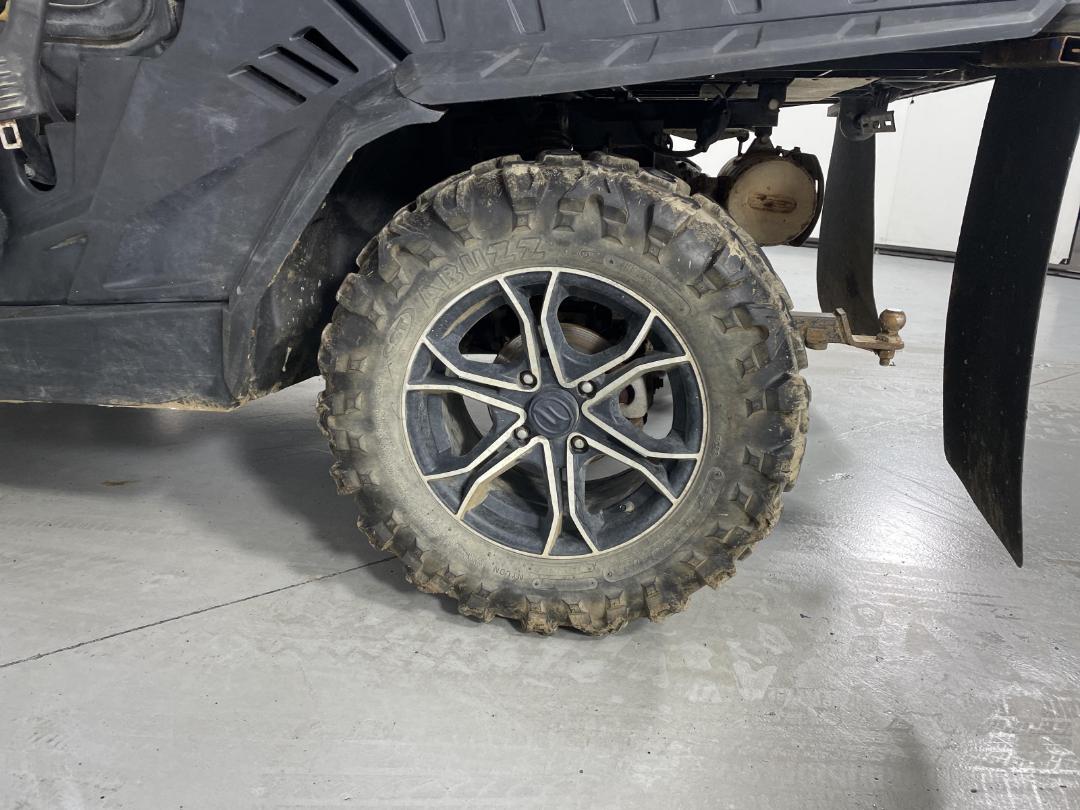 Photo '10' of Cfmoto Uforce 800 Side By Side 4WD Photo '10' of Cfmoto Uforce 800 Side By Side 4WD