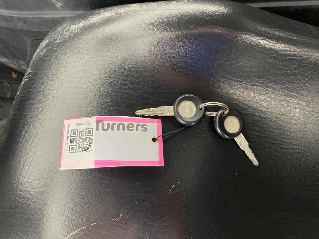 Photo '14' of Cfmoto Uforce 800 Side By Side 4WD Photo '14' of Cfmoto Uforce 800 Side By Side 4WD