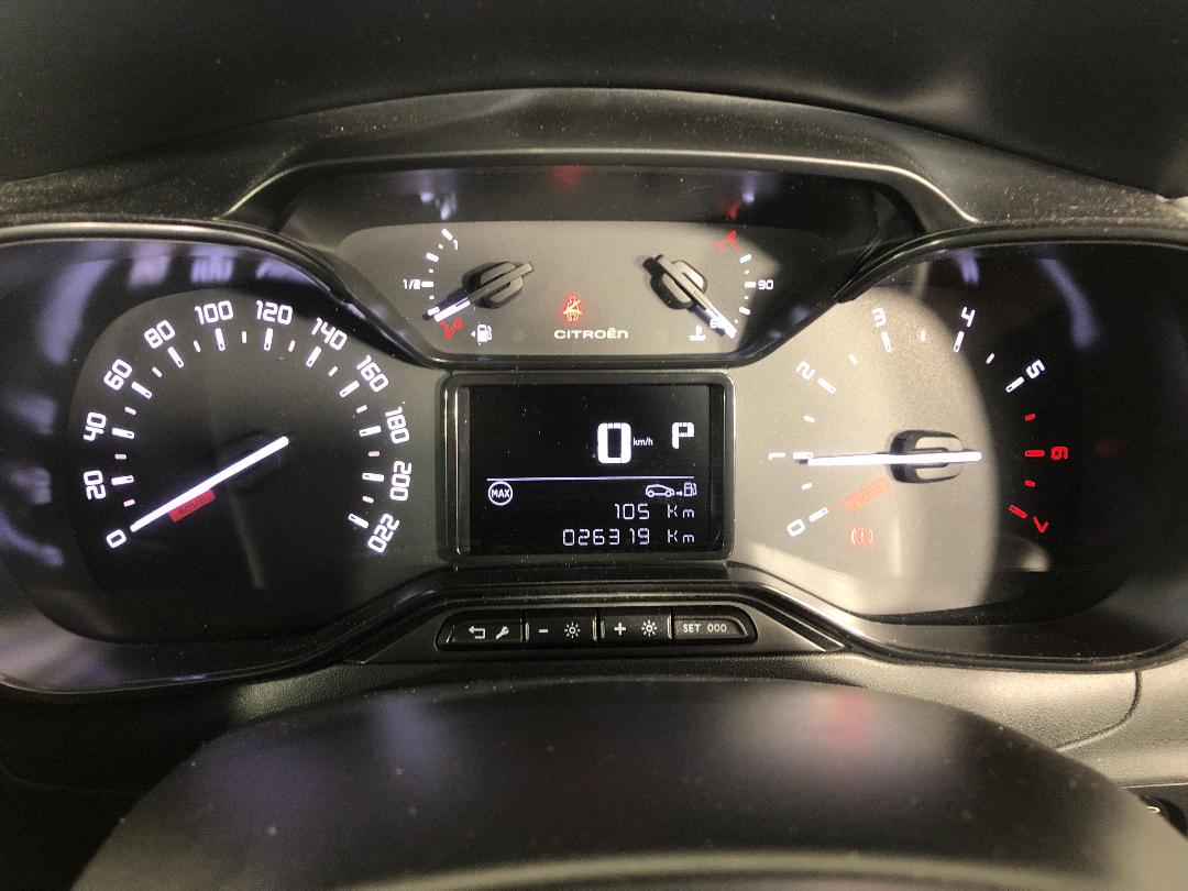 Photo '21' of Citroen C3 Photo '21' of Citroen C3