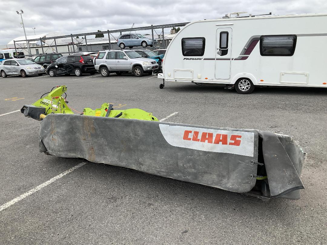 Photo '3' of Claas Disco 3600 Mower