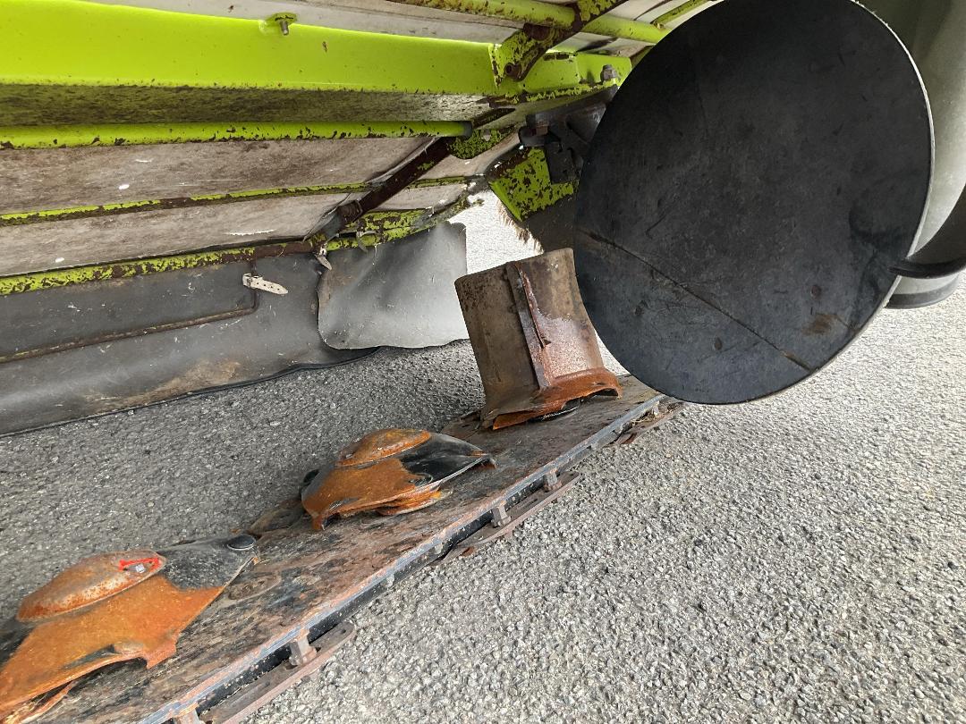 Photo '9' of Claas Disco 3600 Mower