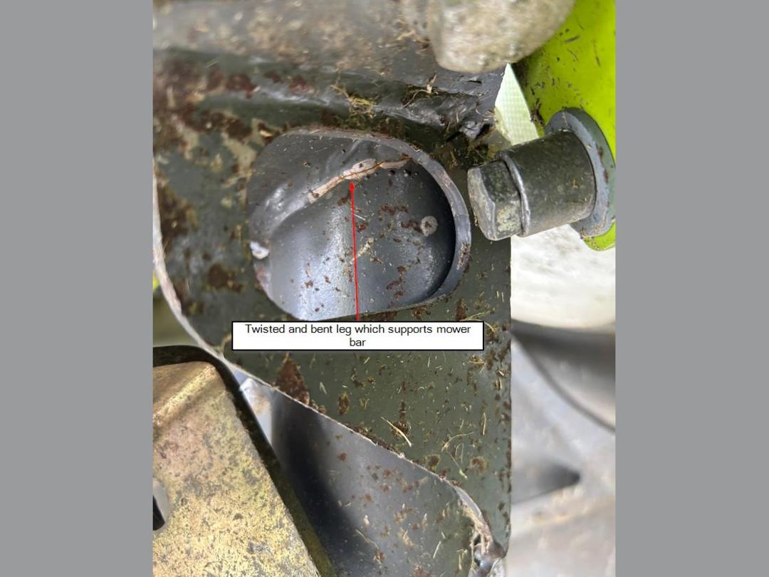 Photo '17' of Claas Disco 3600 Mower