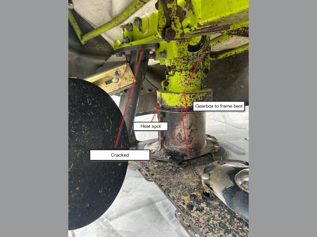 Photo '18' of Claas Disco 3600 Mower