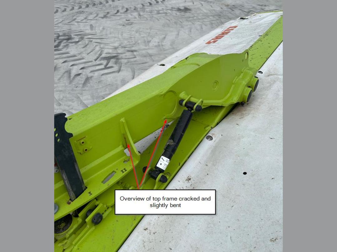 Photo '20' of Claas Disco 3600 Mower