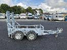 Thumbnail '3' of Compass ST74 Plant Trailer - Tandem