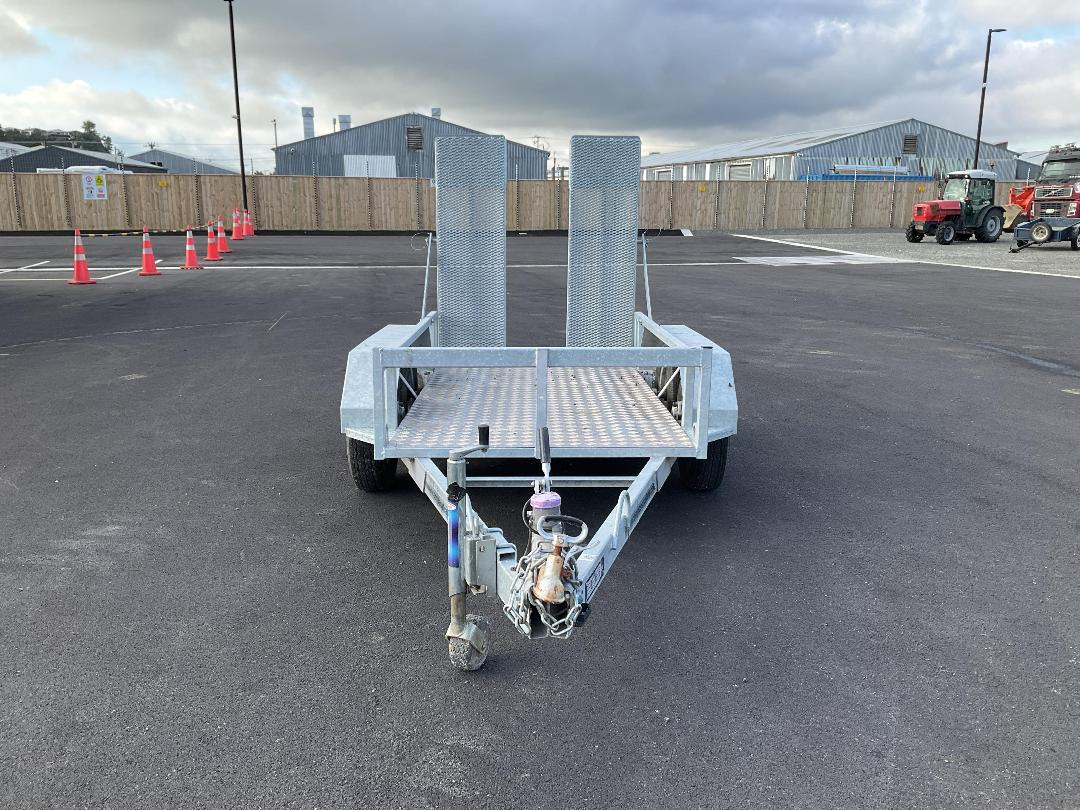 Photo '10' of Compass ST74 Plant Trailer - Tandem Photo '10' of Compass ST74 Plant Trailer - Tandem