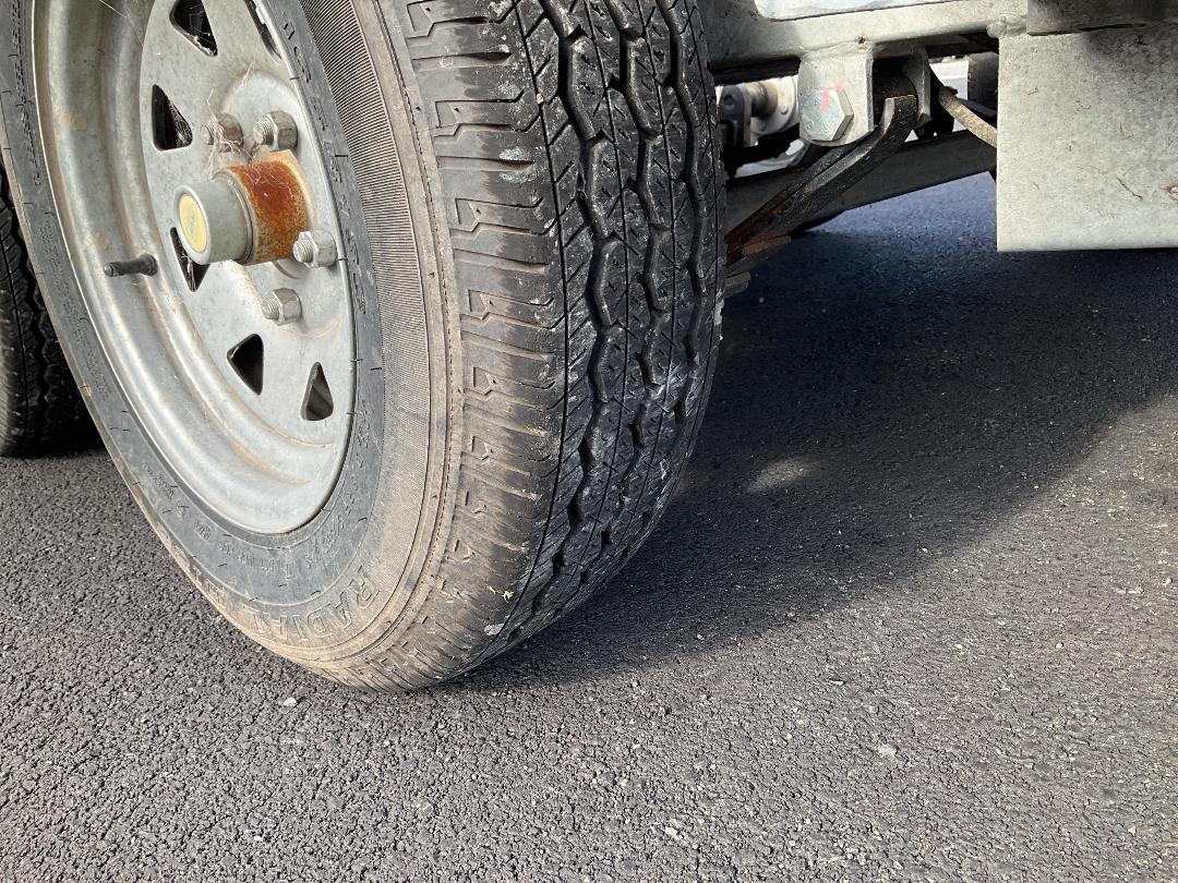 Photo '17' of Compass ST74 Plant Trailer - Tandem Photo '17' of Compass ST74 Plant Trailer - Tandem