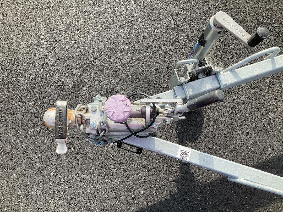 Photo '12' of Compass ST74 Plant Trailer - Tandem Photo '12' of Compass ST74 Plant Trailer - Tandem