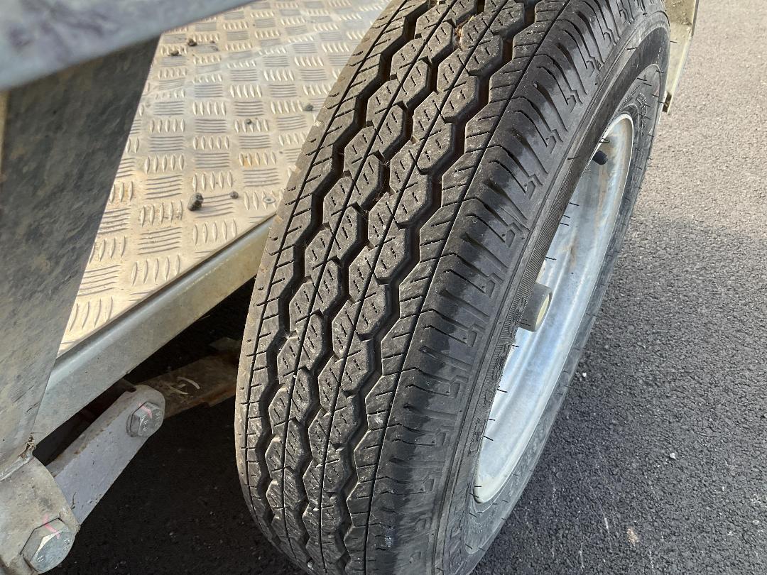 Photo '20' of Compass ST74 Plant Trailer - Tandem Photo '20' of Compass ST74 Plant Trailer - Tandem