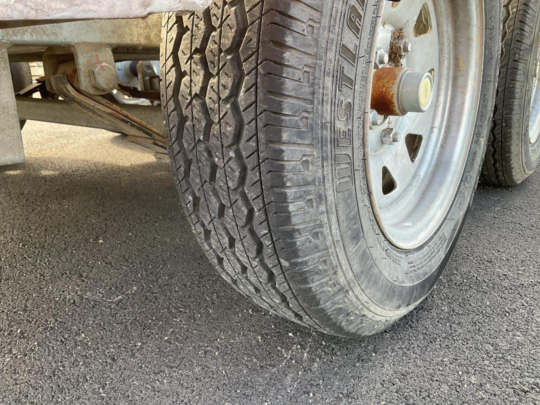 Photo '19' of Compass ST74 Plant Trailer - Tandem Photo '19' of Compass ST74 Plant Trailer - Tandem