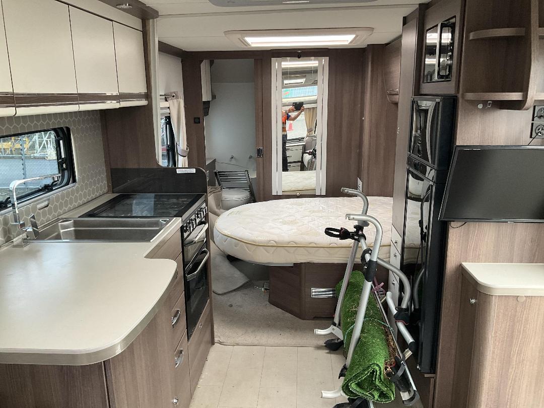 Photo '18' of ELDDIS BUCCANEER Caravan - Tandem Photo '18' of ELDDIS BUCCANEER Caravan - Tandem