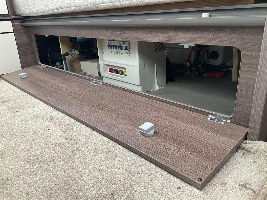 Photo '24' of ELDDIS BUCCANEER Caravan - Tandem Photo '24' of ELDDIS BUCCANEER Caravan - Tandem