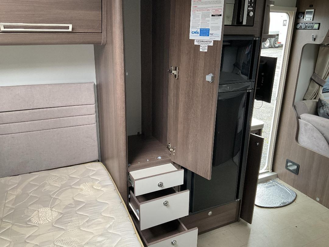 Photo '31' of ELDDIS BUCCANEER Caravan - Tandem Photo '31' of ELDDIS BUCCANEER Caravan - Tandem