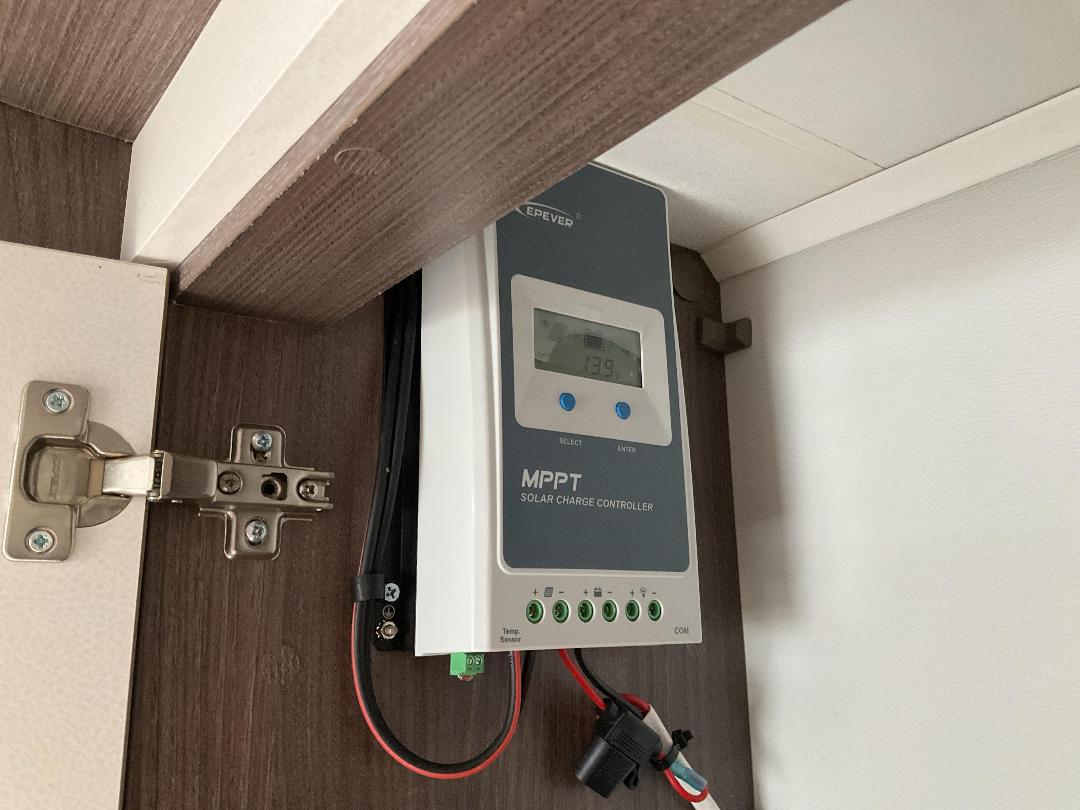 Photo '40' of ELDDIS BUCCANEER Caravan - Tandem Photo '40' of ELDDIS BUCCANEER Caravan - Tandem