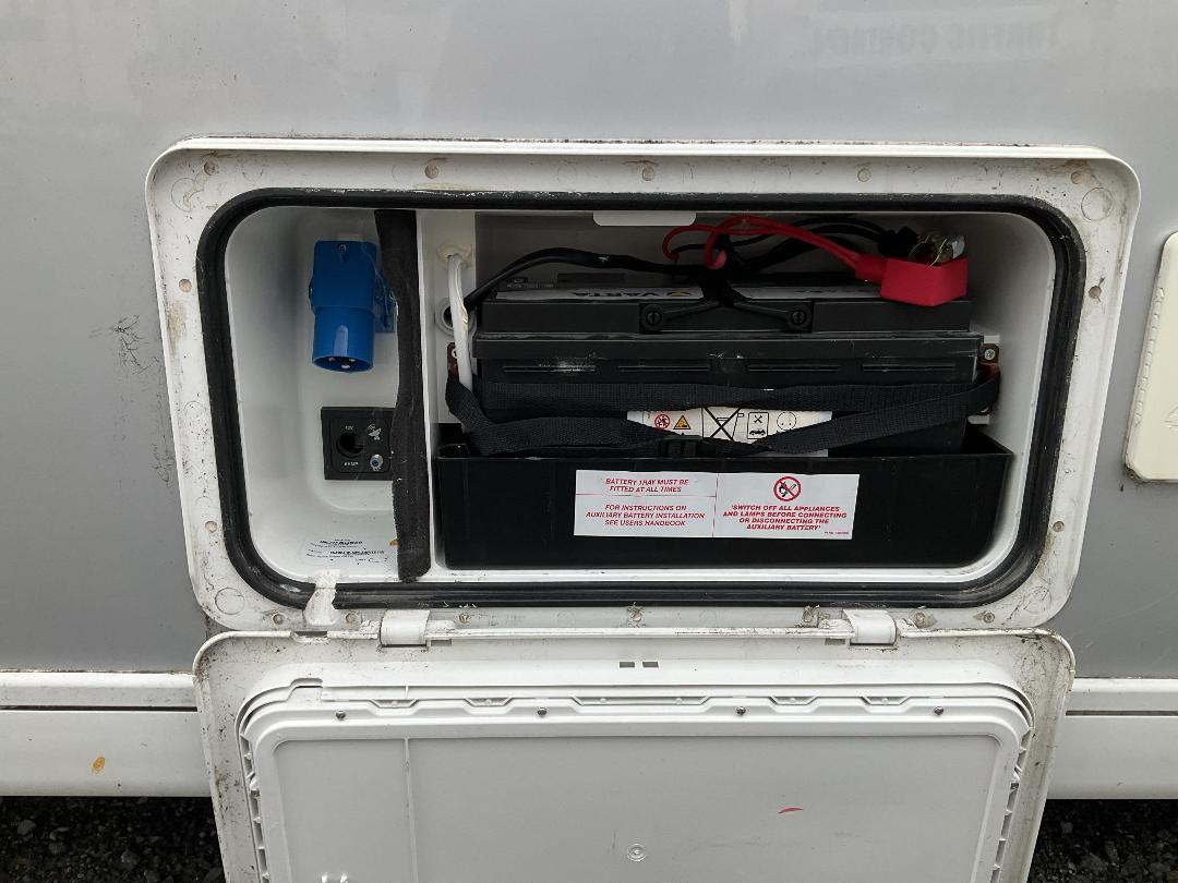 Photo '44' of ELDDIS BUCCANEER Caravan - Tandem Photo '44' of ELDDIS BUCCANEER Caravan - Tandem