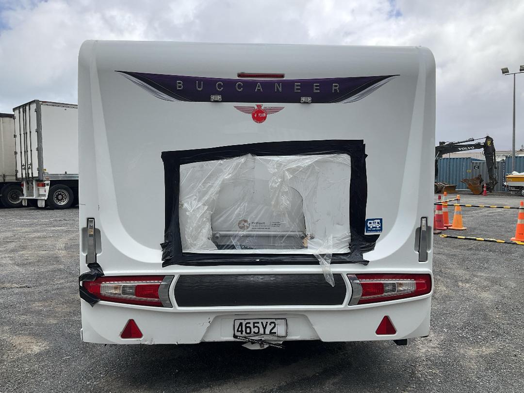 Photo '5' of ELDDIS BUCCANEER Caravan - Tandem Photo '5' of ELDDIS BUCCANEER Caravan - Tandem