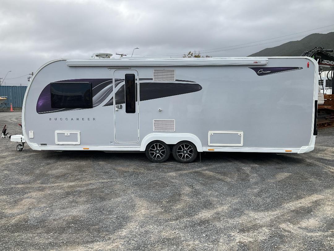 Photo '7' of ELDDIS BUCCANEER Caravan - Tandem Photo '7' of ELDDIS BUCCANEER Caravan - Tandem