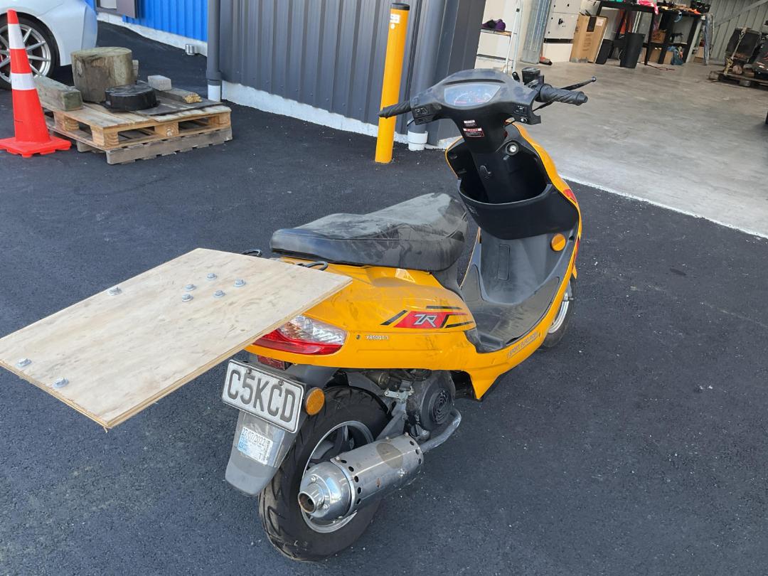 Photo '2' of FACTORY BUILT YIBEN V-SPORT Photo '2' of FACTORY BUILT YIBEN V-SPORT