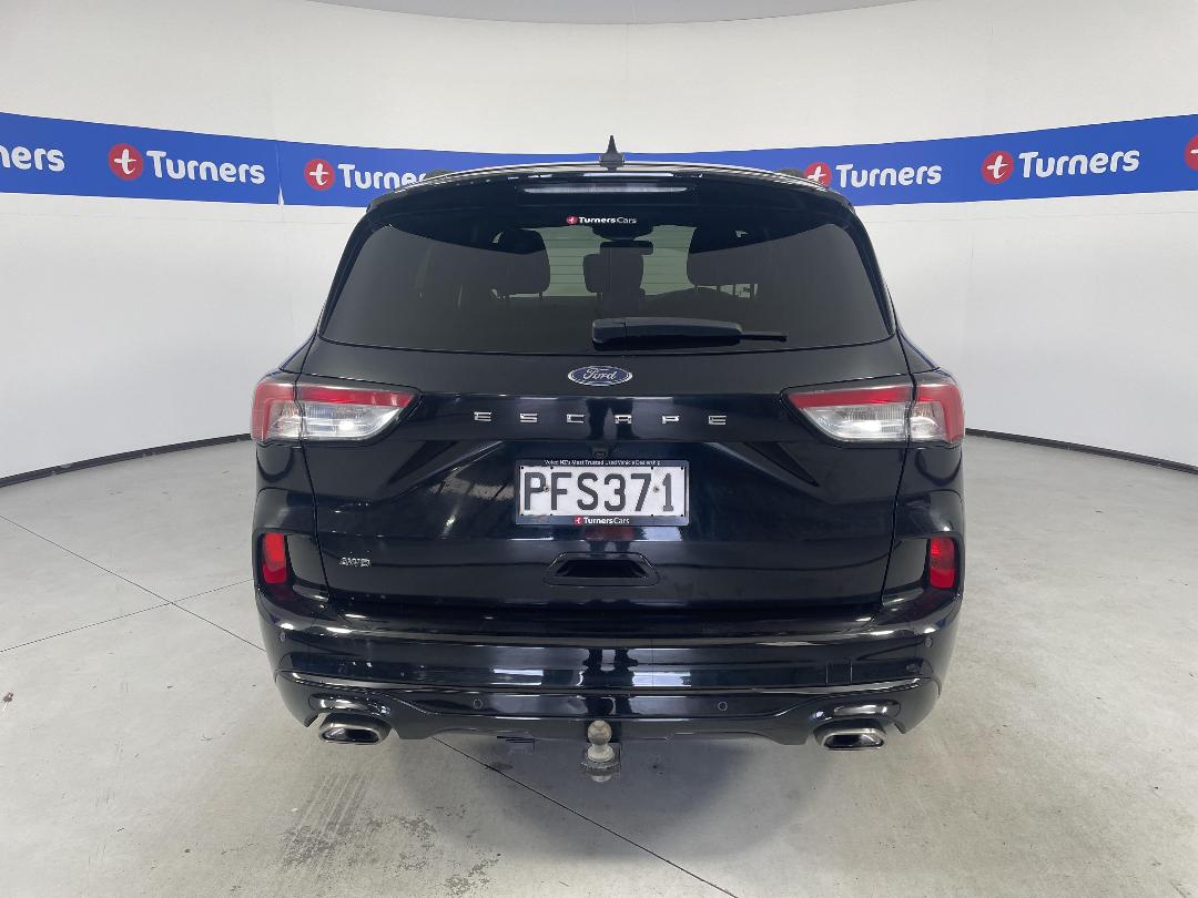 Photo '6' of Ford Escape