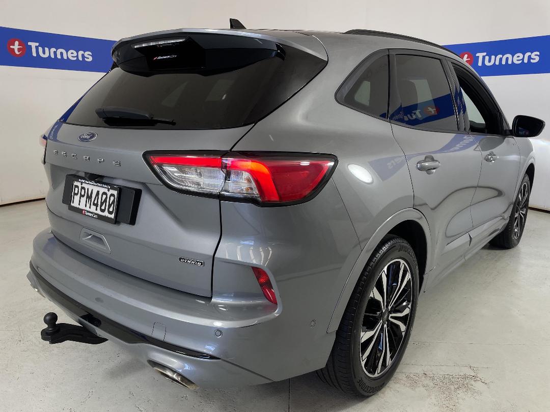 Photo '7' of Ford Escape