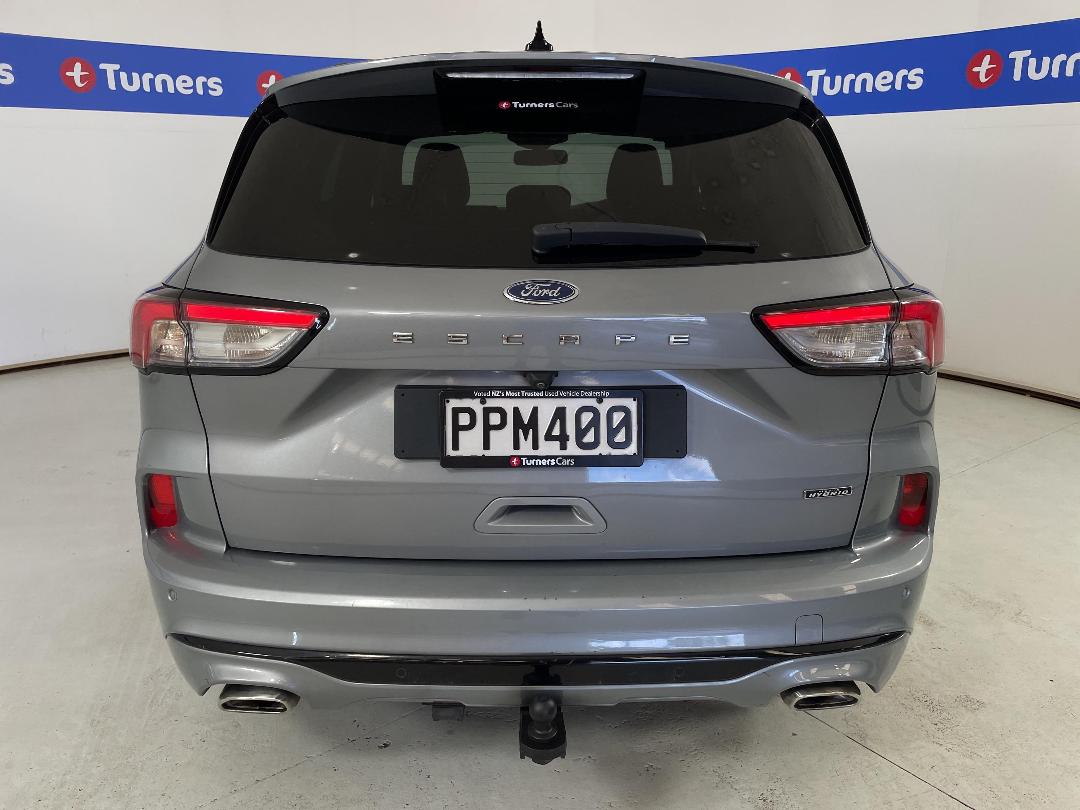 Photo '6' of Ford Escape