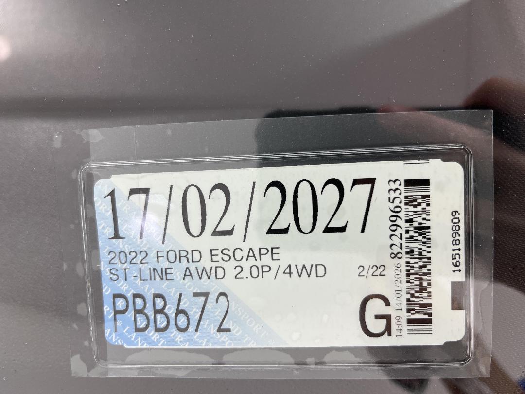 Photo '27' of Ford Escape